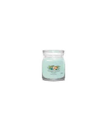 Yankee Candle Signature Aloe & Agave Świeca Średnia 368g (1749328E) nr 1