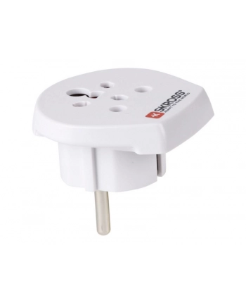 SKROSS  ADAPTER PODRÓŻNY PRO DANIA/INDIE/IZRAEL DO EUROPA nr 1