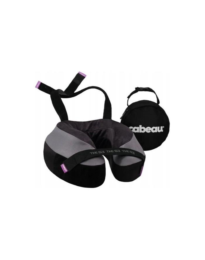 Cabeau TNE-S3 Berlin Black Gray główny