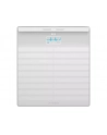 Withings Body Scan zaawansowana waga 6-kanałowe EKG, tętno, analiza składu masy ciała biała - nr 8