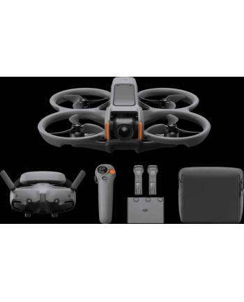 DJI Avata 2 Fly More Combo 3 x bateria nr 2