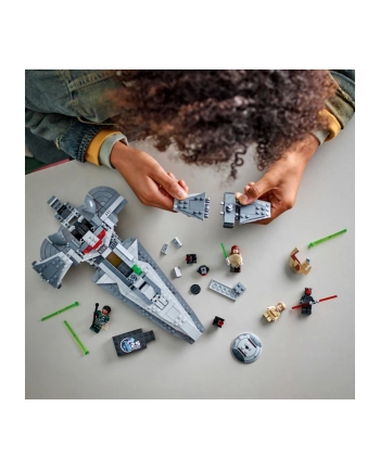 LEGO Star Wars 75383 Infiltrator Sithów Dartha Maula nr 2