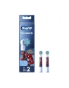 Oral-B Końcówka Szczoteczki EB10S-2 Spider-Man 2szt. - nr 2