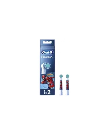 Oral-B Końcówka Szczoteczki EB10S-2 Spider-Man 2szt. nr 2