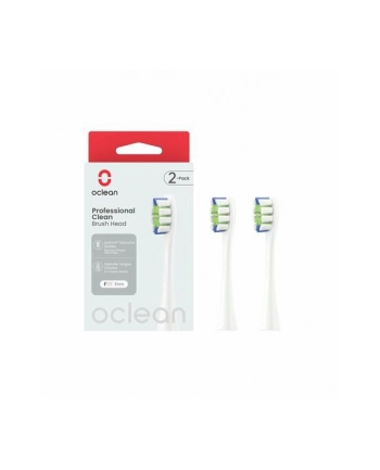 Oclean Końcówka Szczoteczki Professional Clean Biały 2szt. nr 2