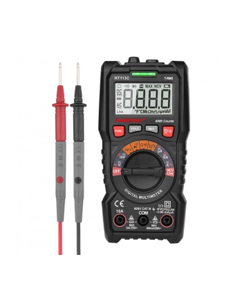 Habotest Cyfrowy Multimetr Uniwersalny HT113C nr 1