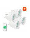 Gosund SP111 3680W 16A, Tuya 4-pak - nr 1