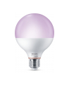 Philips Smart LED E27 G95 11 W (75 W), RGBW (929003604721) - nr 1