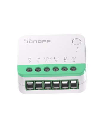 Sonoff MINIR4M Matter nr 2