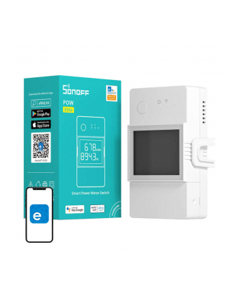 Sonoff Przekaźnik Wifi POWR320D nr 1