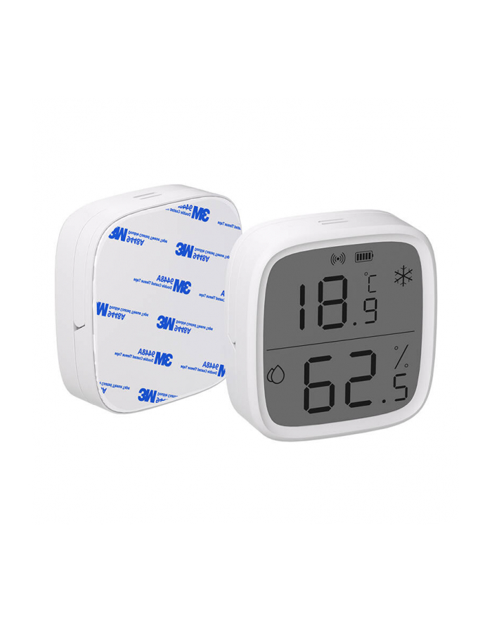 Sonoff Czujnik Temperatury I Wilgotności Zigbee Lcd Snzb-02D (55617) główny