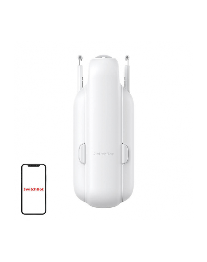 SwitchBot Curtain U Rail 3 Szyna U główny