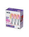 WiZ Żarówka E14 C37 4,9 W (40 W), kolorowe światło, 3 szt. (929002448833) - nr 2