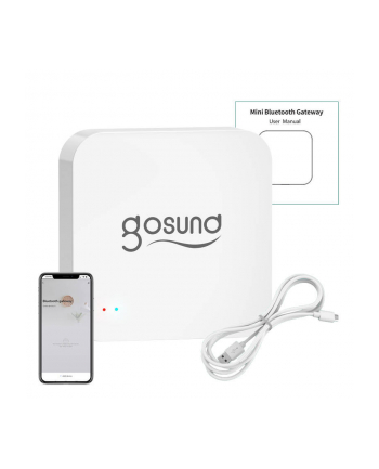 Gosund G2 WiFi Mesh z alarmem nr 1