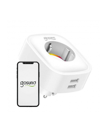 Gosund Inteligentne gniazdko WiFi SP112 nr 1