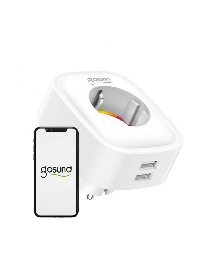 Gosund Inteligentne gniazdko WiFi SP112 główny