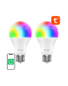Gosund (RGB) E27 (dwupak) Tuya (WB42PCS) - nr 1