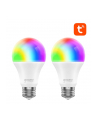 Gosund (RGB) E27 (dwupak) Tuya (WB42PCS) - nr 2