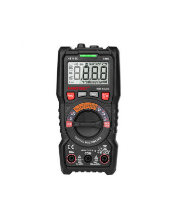Habotest Cyfrowy Multimetr Uniwersalny HT113C