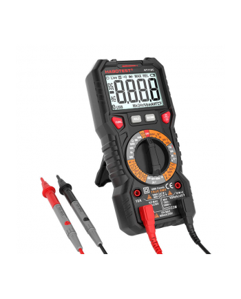 Habotest Multimetr Cyfrowy Z Latarką Ht118C