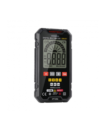 Habotest Cyfrowy Multimetr Uniwersalny HT125A