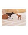 Schleich 42629 Łoś z cielęciem Wild Life - nr 7