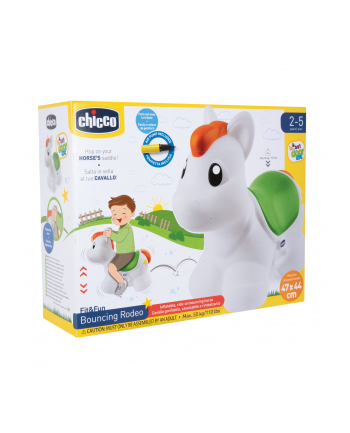 Chicco Fit&Fun Skoczek Rodeo