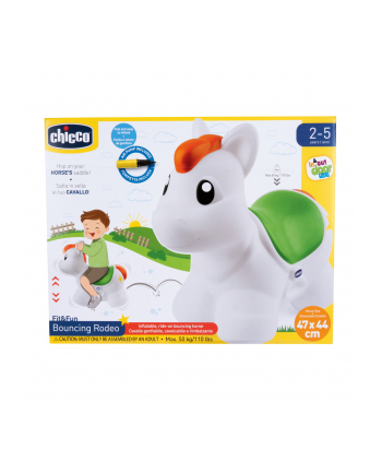 Chicco Fit&Fun Skoczek Rodeo