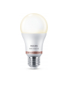 Philips Smart LED Żarówka E27 A60 8 W (60 W), regulowana jasność (929002450221) - nr 1