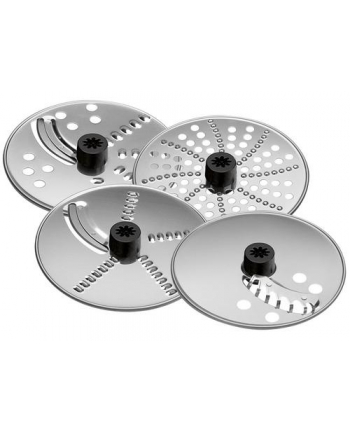 Profi Cook PC-KM 1063 Moc [W]: 1200 | Pojemność misy [l]: 1,5 | Funkcje: Mielenie mięsa, Wyciskanie soku, Mieszanie, Miksowanie, Tarcie, Ubijanie