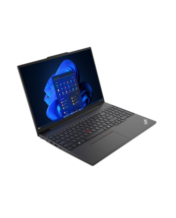 lenovo Laptop ThinkPad E16 G2 21M5001YPB W11Pro 7535HS/16GB/512GB/AMD Radeon/16.0 WUXGA/Black/1YR Premier Support + 3YRS OS + CO2 Offset