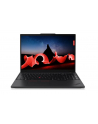 lenovo Notebook ThinkPad T16 G3 21MN004CPB W11Pro Ultra 7 155U/16GB/512GB/INT/16.0 WUXGA/Black/3YRS Premier Support + CO2 Offset - nr 1