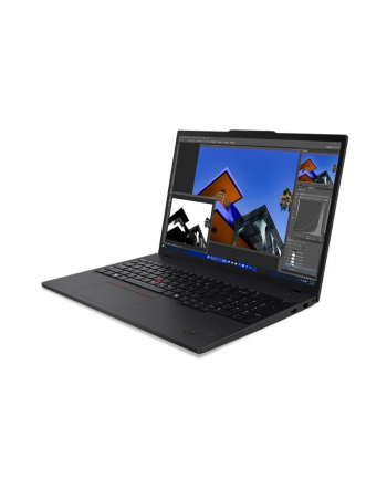 lenovo Notebook ThinkPad T16 G3 21MN004CPB W11Pro Ultra 7 155U/16GB/512GB/INT/16.0 WUXGA/Black/3YRS Premier Support + CO2 Offset