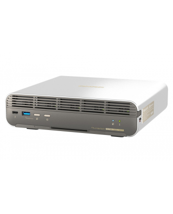 qnap Serwer NAS TBS-h574TX-i3-12G Intel Core  i3-1320PE 8C 12GB