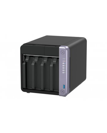 qnap Serwer TS-432X-4G 4X3.5HDDBAY AL524 4G 10GbE