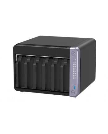 qnap Serwer TS-632X-4G AL524 4CORE 6 x 3.5-inch bay 10GbE