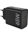 rebeltec Zasilacz PD65W USB-C uniwersalny do notebooków, smartfonów, tabletów, power banków oraz innych urządzeń z gniazdem zasilającym USB-C - nr 1