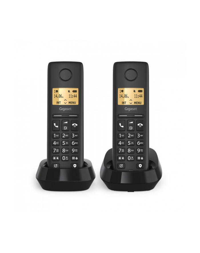 gigaset Telefon bezprzewodowy Pure 100 Duo główny