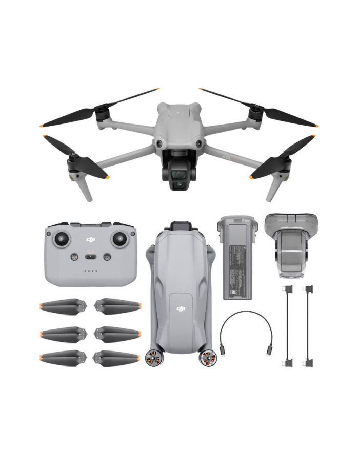 DJI Air 3 (RC-N2) główny