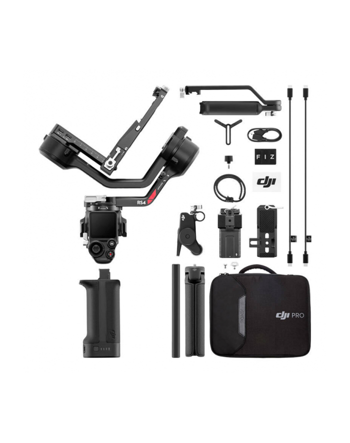 DJI RS 4 COMBO główny
