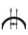 Baseus Superior USB do USB-C 100W 1,5m (czarny) - nr 2