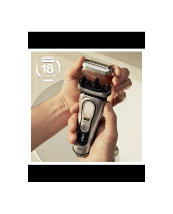 Braun Wymienna Kaseta Z Głowicą Series 9 Pro 94M