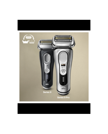 Braun Wymienna Kaseta Z Głowicą Series 9 Pro 94M
