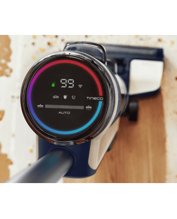 Tineco Floor One S6 FlashDry granatowy