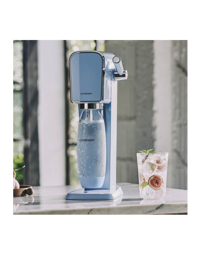 Sodastream ART Misty Blue główny