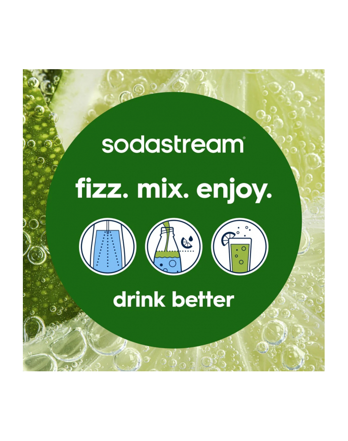 Sodastream ART Misty Blue główny