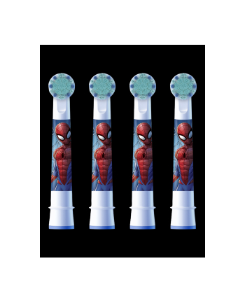 Oral-B Końcówka Szczoteczki EB10S-2 Spider-Man 4szt. nr 1