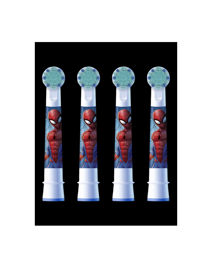 Oral-B Końcówka Szczoteczki EB10S-2 Spider-Man 4szt. główny