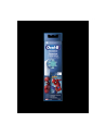 Oral-B Końcówka Szczoteczki EB10S-2 Spider-Man 4szt. - nr 3