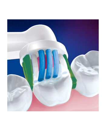 Oral-B Końcówka Szczoteczki PRO 3D White 2szt. nr 1